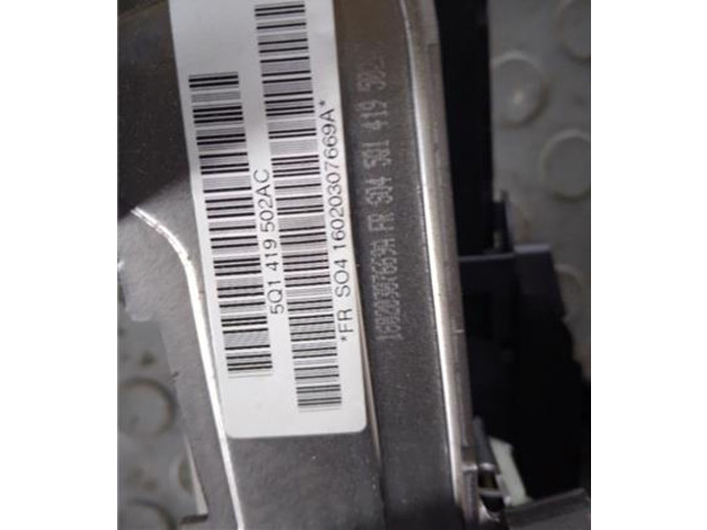 Ось рулевого колеса 5Q1419502AC Volkswagen Golf VII