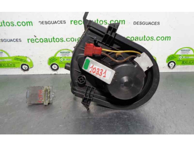 Вентилятор печки    651625U, 6N1819021   Seat Inca (6k)