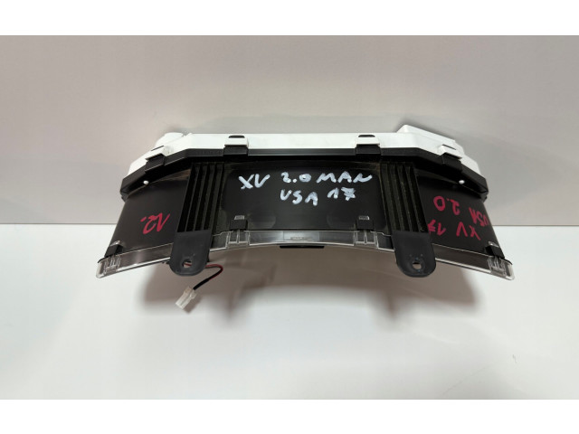 Přístrojová deska  Subaru XV I 2017 85003FL020, 85003FL020  