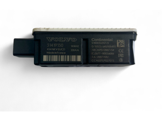 Другие блоки управления / модули 31419130   Volvo V70