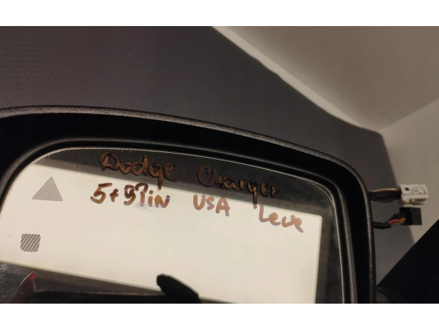 Přístrojová deska Dodge Charger 2014