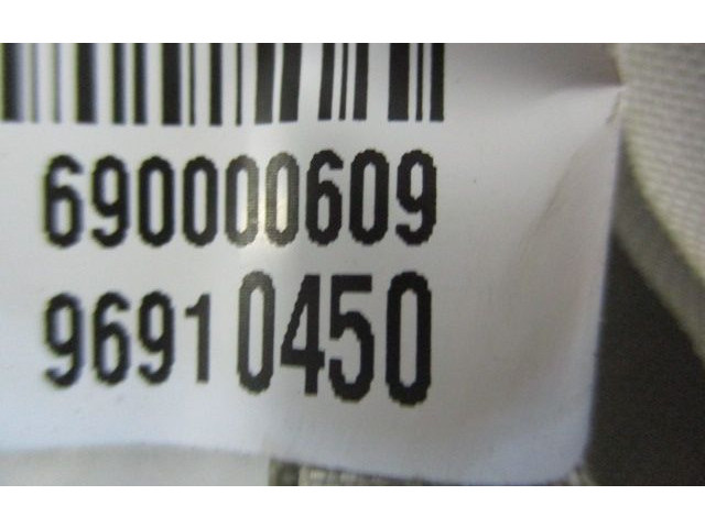 Боковая подушка безопасности 96910450   Chevrolet Spark