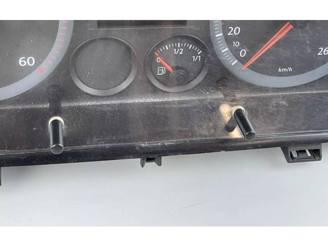 Přístrojová deska Volkswagen Caddy 2006 2K0920843A