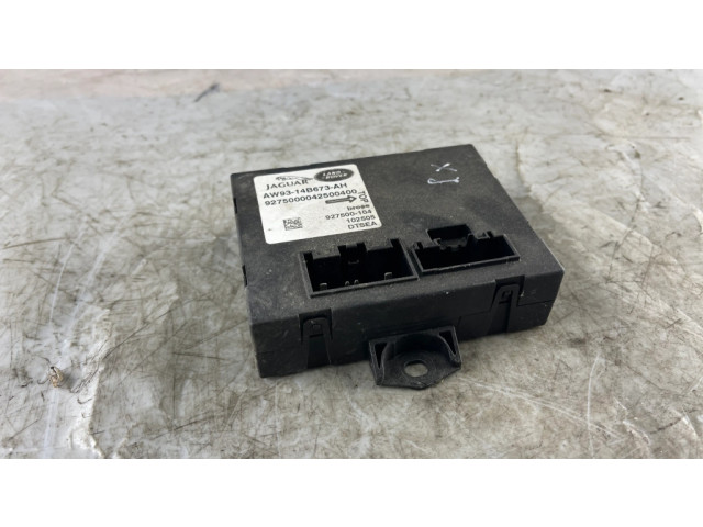 Блок управления крышки багажника