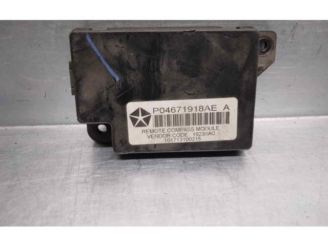 Блок управления 4671918AE Jeep Compass