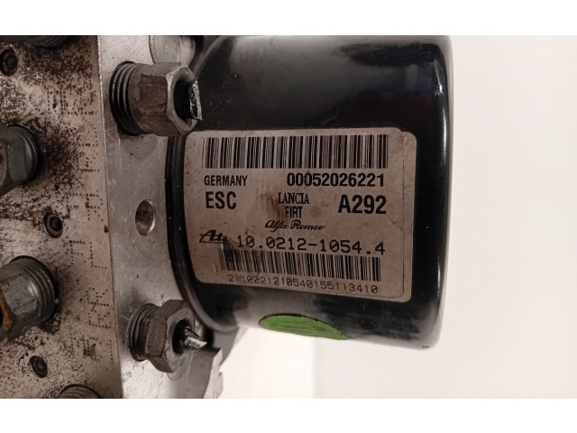 Jednotka ABS    Fiat Doblo 2015