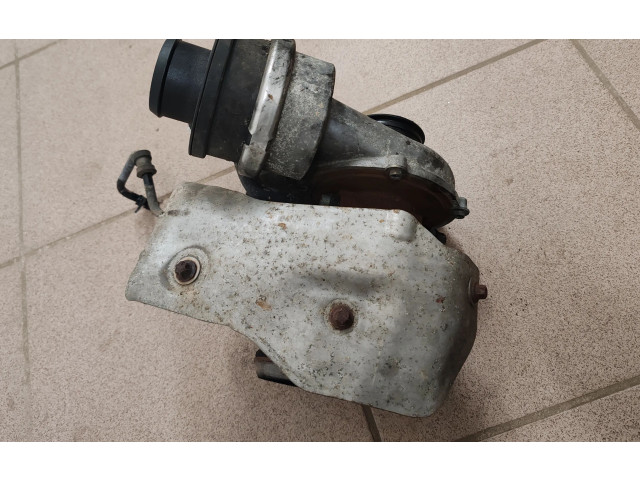 Турбина Mercedes-Benz A W169 A6400901380 для двигателя 640.940