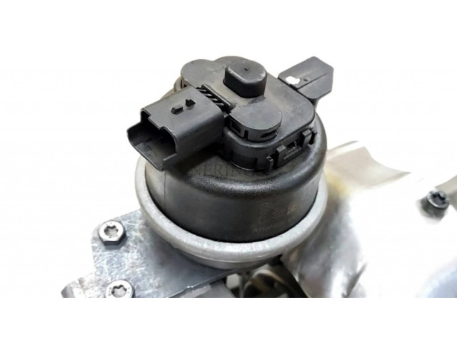  Турбина Citroen C4 Grand Picasso 2.0 53039700394, 53039880394         