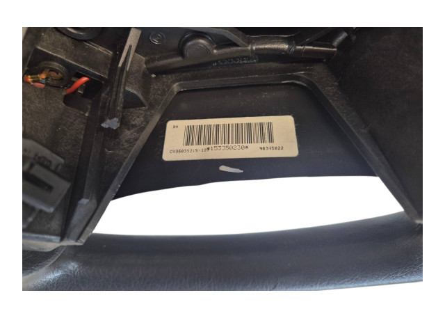 Volant Peugeot 307 2005 96345022