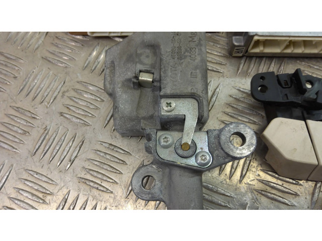 Řídící jednotka 89661-50C80   Lexus LS 460 - 600H 2008