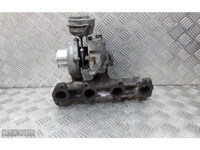 Turbodmychadlo Турбина 55205474   Saab 9-3 Ver1   