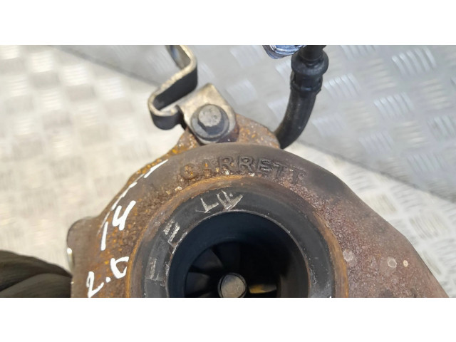  Турбина Ford Galaxy 2.0 GTB1449VZ         