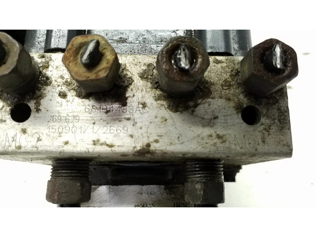 Блок АБС 68194483AC, P68194483AC Dodge Grand Caravan 2008-2020 года