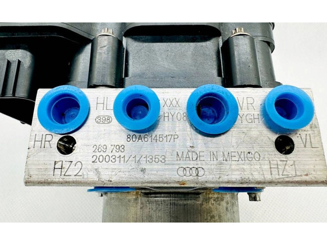 Блок управления АБС 80A614517P, 00311113 Audi Q5 SQ5