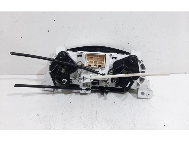 Модуль блока управления кондиционером 5P3743000   Dacia Lodgy