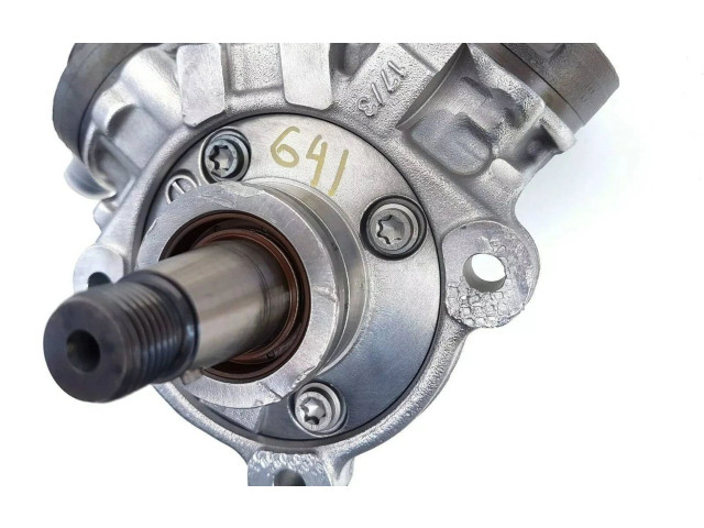 Топливный насос