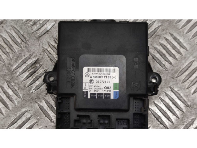 Блок управления дверью