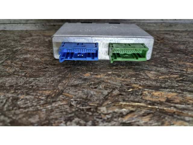 Блок комфорта 61351379379, 5DS00513800 Acura ILX