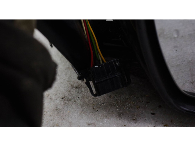 Зеркало (управляемое электричеством) E9024245, E9014245   Skoda Octavia Mk2 (1Z)