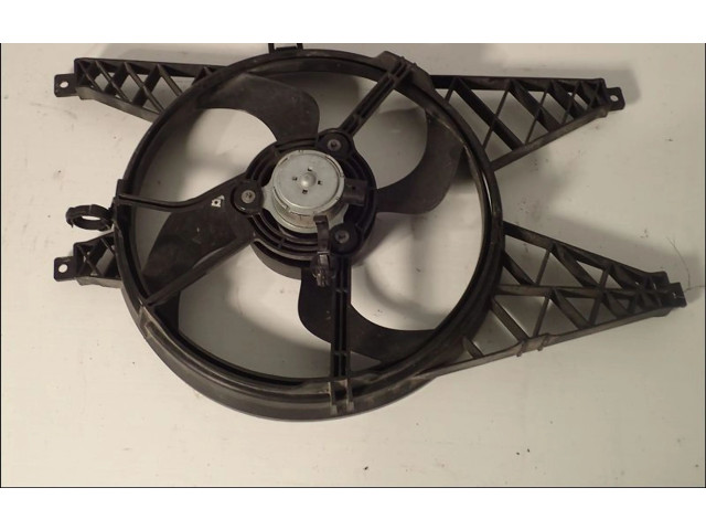 Вентилятор печки       Renault Twingo II