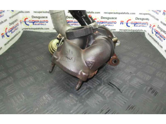 Турбина Audi A3 S3 8L 06A145703B