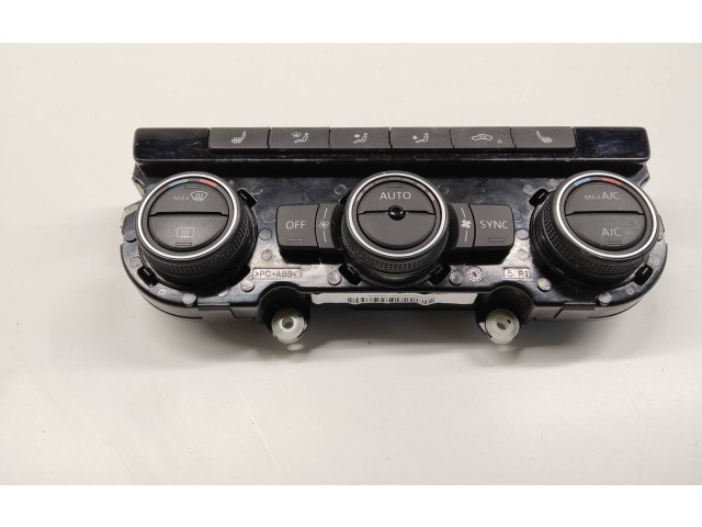 Блок управления климат-контролем 1K8907044A, 5HB01225021   Volkswagen Jetta VI