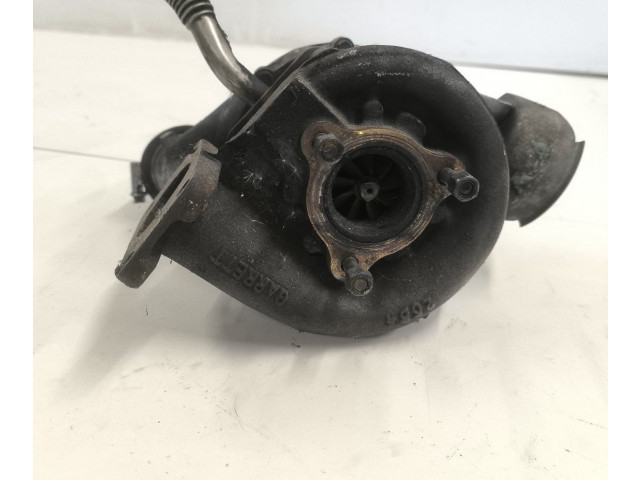 Турбина Audi A6 S6 C5 4B 059145701S, 45413510 для двигателя BDH, BAU, AKE