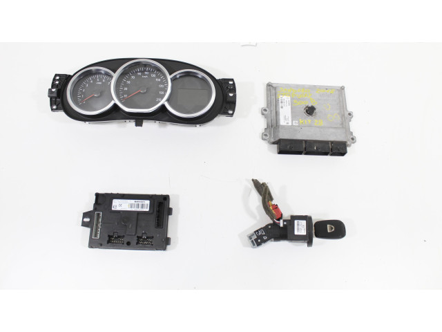 Комплект блоков управления Dacia Sandero