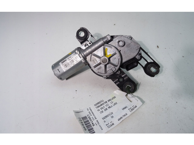 Моторчик заднего дворника     Volkswagen Golf VII