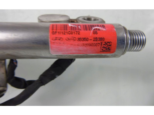 Топливная рампа 3534203AC0   KIA Pro Cee'd II  