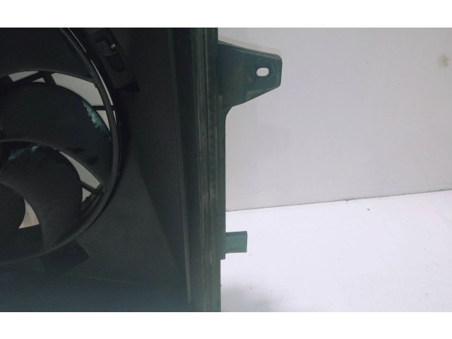 Вентилятор радиатора     1496073080, FS1452    Fiat Scudo 