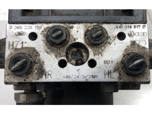 Блок АБС 0265950063   Skoda  Superb B5 (3U)  2001 - 2008 года