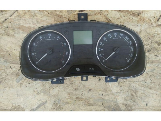 Панель приборов QQQQQ   Skoda Fabia Mk2 (5J)       