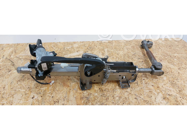  рейка  Колонка рулевая 5Q1419502AB, 5Q0905865   Skoda Octavia Mk3 (5E) 2013 - 2019 года