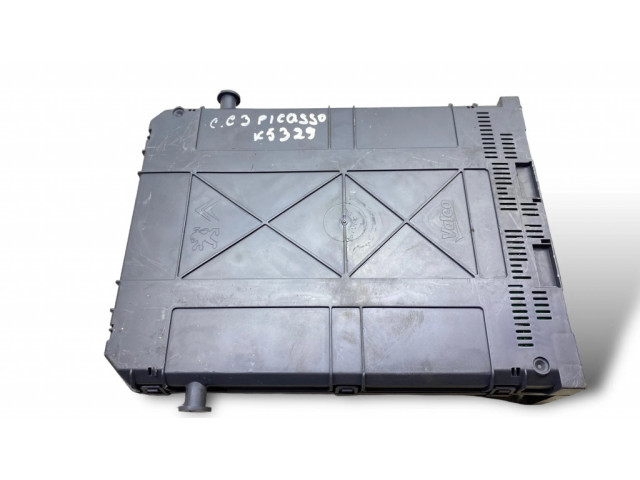 Блок предохранителей 9666952080, K5329 Citroen C3 Picasso