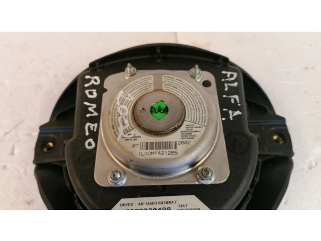 Подушка безопасности водителя 735289920 Alfa Romeo 147