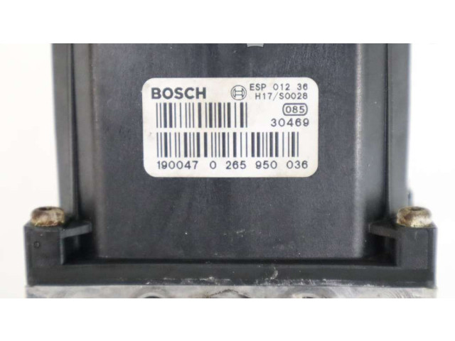 Блок управления АБС 4B0614517F   Audi A6 S6 C5 4B