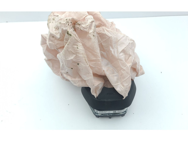 Подушка безопасности водителя 5E3880201AC   Skoda Octavia Mk4