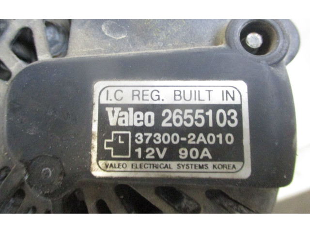 Генератор 373002A010, 11449918 Hyundai Getz