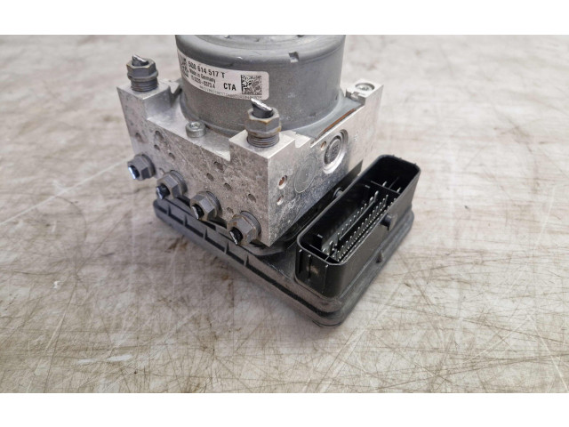 Блок АБС 5Q0614517T, 5Q0614517T   Volkswagen  Golf VII  2013 - 2019 года