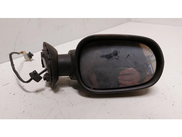 Зеркало электрическое     правое   Dacia Logan I  2004-2012 года   