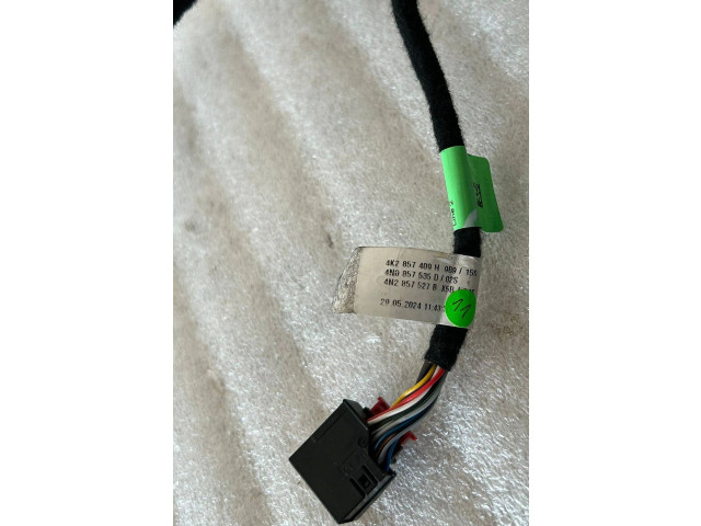 Зеркало электрическое Audi A6 S6 C8 4K 2018 - года