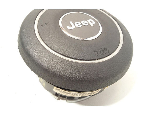 Подушка безопасности водителя P1GS311XLAH   Jeep Grand Cherokee