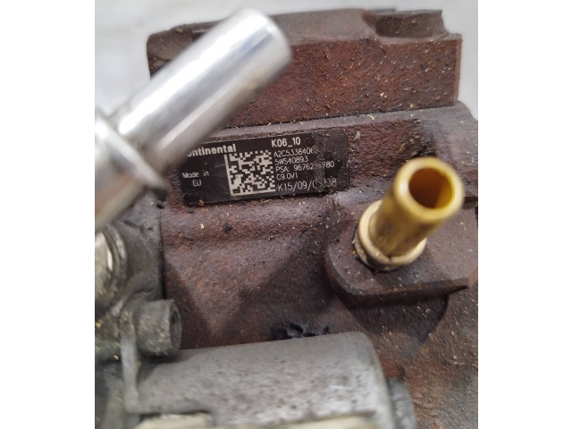 Vstřikovací čerpadlo A2C53384062, 9676289780 Ford C-MAX II