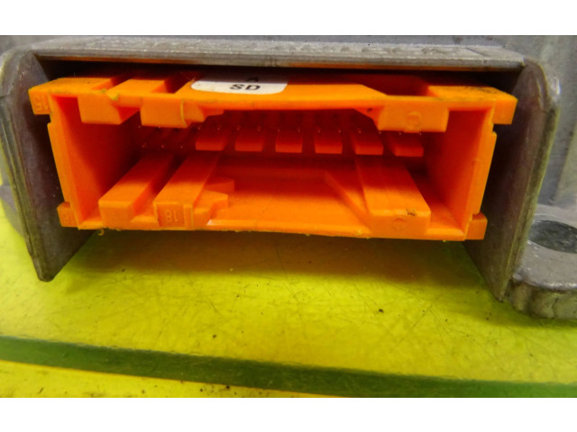 Блок управления надувных подушек 9628740480, 550539100   Peugeot  306   -  года