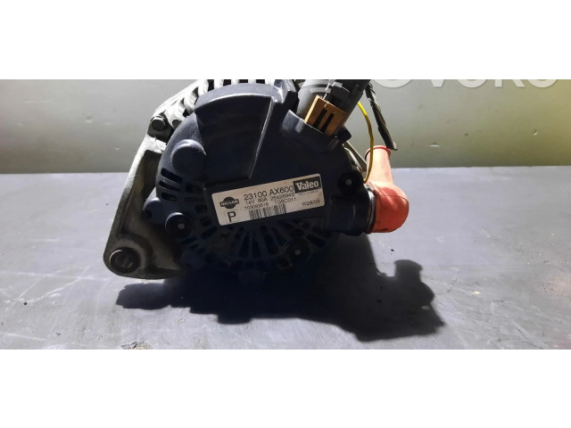 Čerpadlo oleje 23100AX600 Nissan Micra