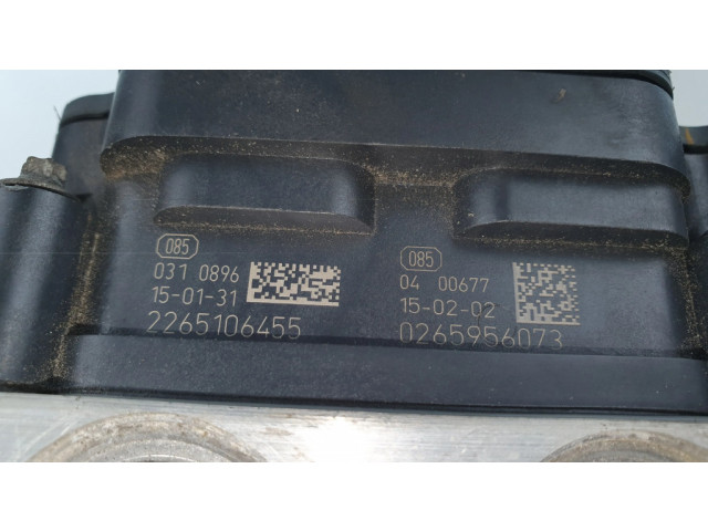 Jednotka ABS 6R0614517BL, 6R0907379BH   Seat Ibiza IV (6J,6P) 2015