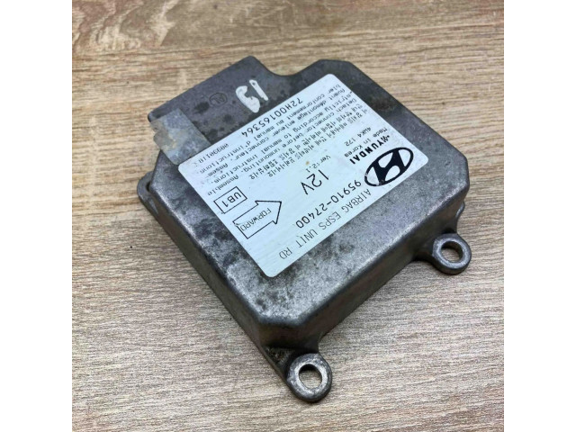 Блок подушек безопасности 9591027400, 4WK4172   Hyundai Coupe