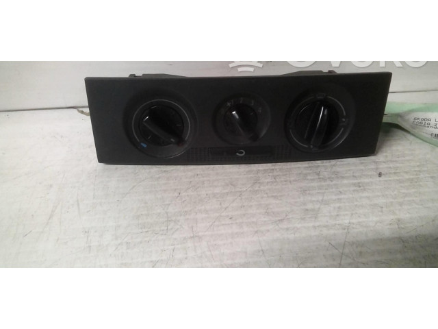 Блок управления климат-контролем NT Skoda Fabia Mk1 (6Y)