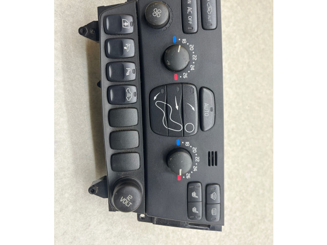 Блок управления климат-контролем 30746022, 07W15E02   Volvo XC70